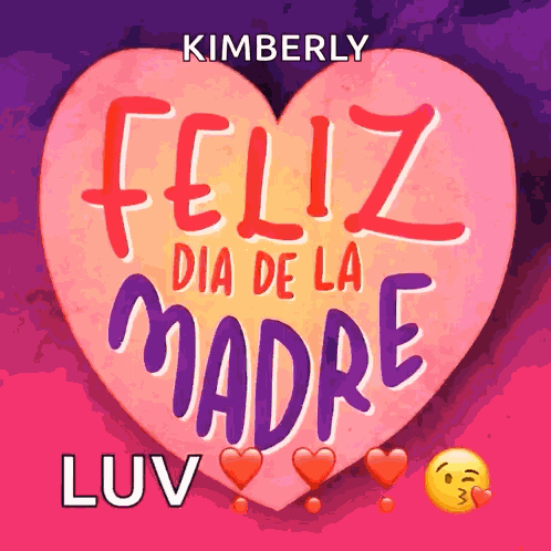 Feliz Dia De Las Madres Heysp GIF