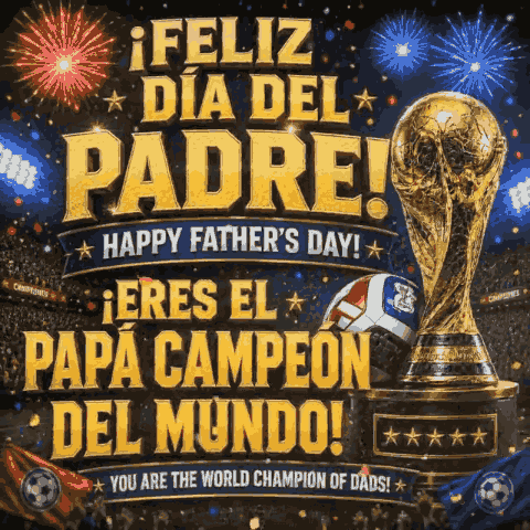 Feliz Dia Del Padre Feliz Día Del Padre GIF