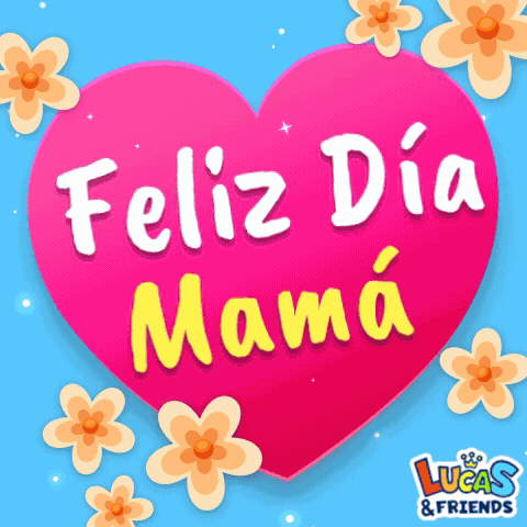 Feliz Dia Mama Feliz Dia De Las Madres GIF