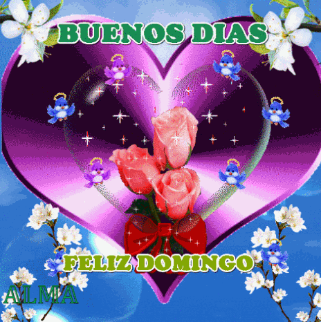 Feliz Domingo GIF