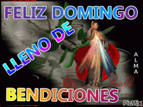 Feliz Domingo GIF