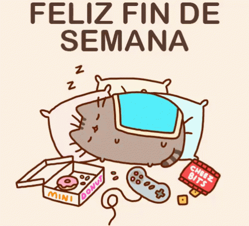 Feliz Fin De Semana GIF