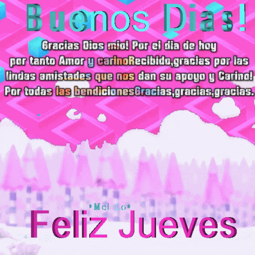 Feliz Jueves Buenos Dias GIF