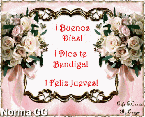 Feliz Jueves Happy Thursday GIF