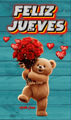 Feliz Jueves GIF