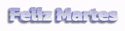 Feliz Martes Sticker