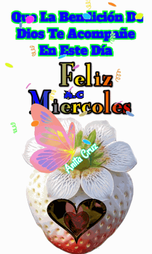 Feliz Miércoles GIF
