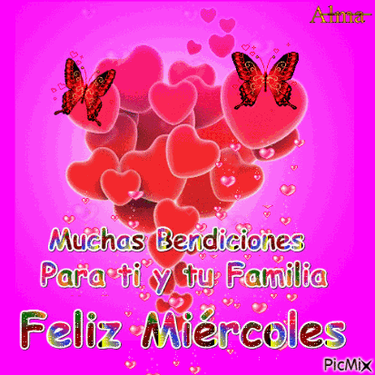 Feliz Miercoles GIF