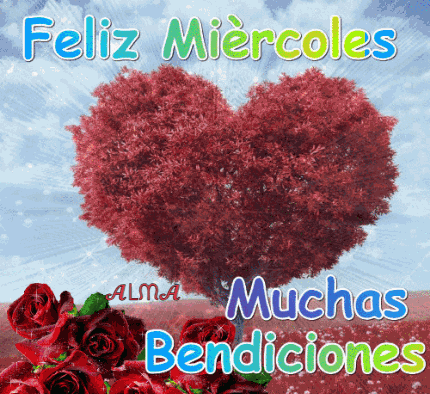 Feliz Miercoles GIF