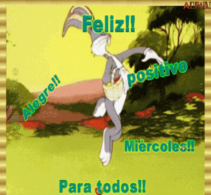 Feliz Miercoles GIF