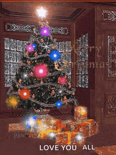 Feliz Navidad Merry Christmas GIF