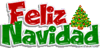Feliz Navidad Sticker