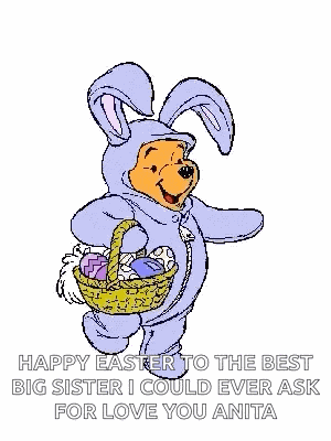 Feliz Pascuas Happy Easter GIF