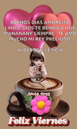 Feliz Viernes GIF