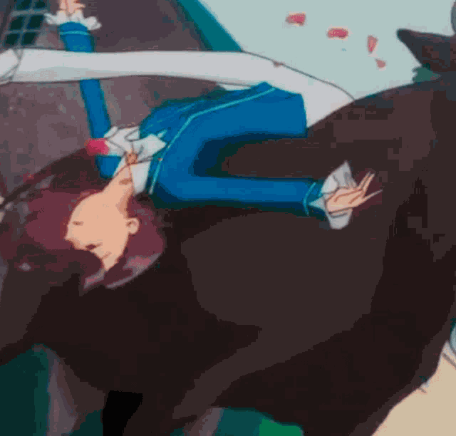 Femio Princess Tutu GIF