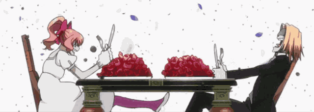 Femt Kekkai Sensen GIF