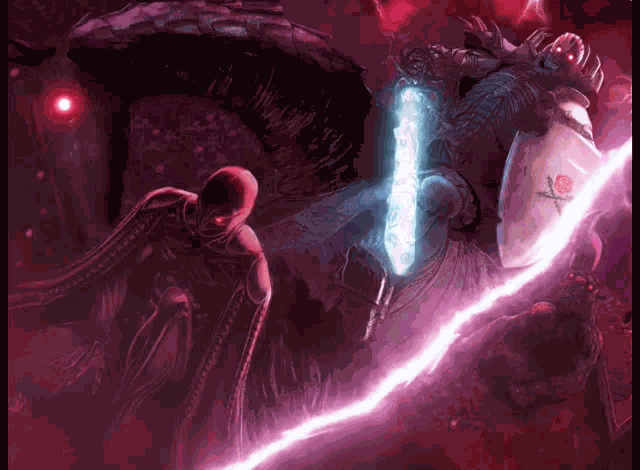 Femto Skull Knight GIF