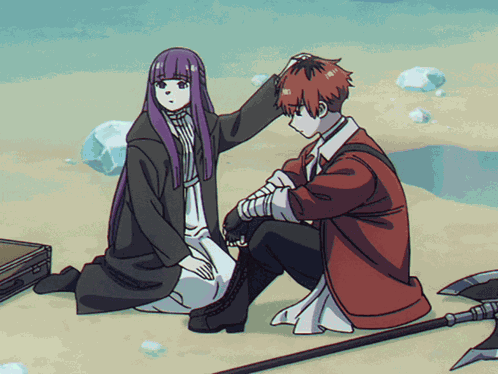 Fern Frieren Beyond Journey'S End GIF