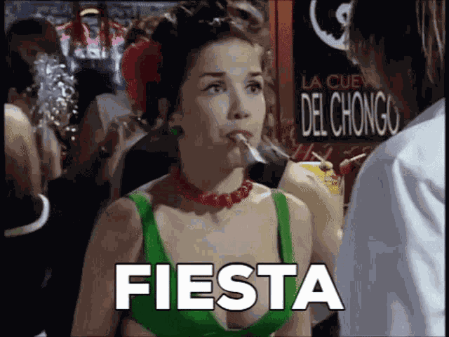 Festa Natalia Oreiro GIF