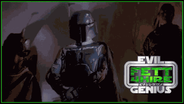 Fett4hire Boba Fett GIF