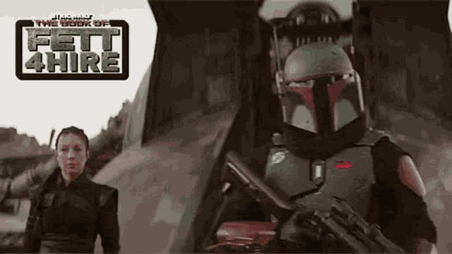 Fett4hire Star Wars GIF