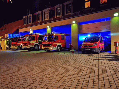 Feuerwehr Feuerwehr Dresden GIF