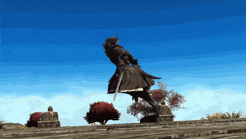 Ffxiv Dawntrail GIF