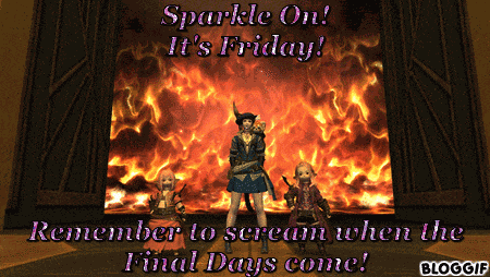 Ffxiv Final Fantasy Xiv GIF