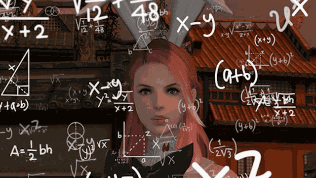Ffxiv Math GIF