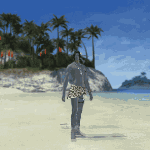 Ffxiv Mist GIF