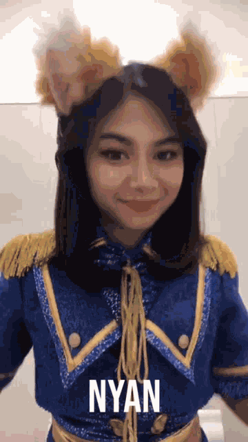 Fia Jkt48 Fidly Immanda Azzahra GIF