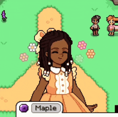 Fields Of Mistria Maple GIF