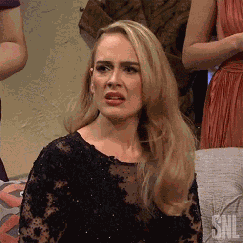 Fierce Look Saturday Night Live GIF