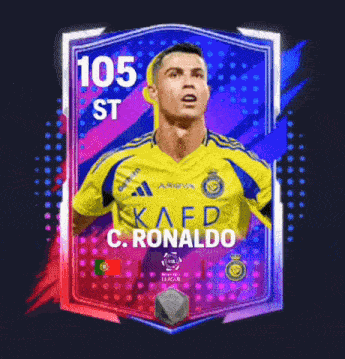 Fifa Fc Mobile GIF