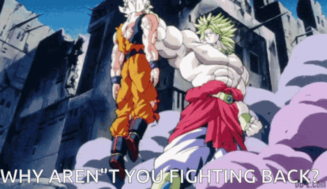 Fight Back Fight Back Gif GIF