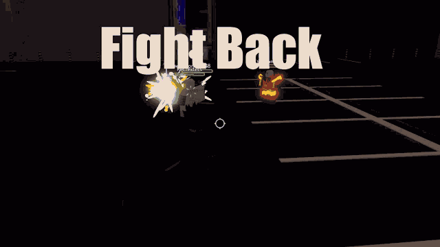 Fight Back GIF