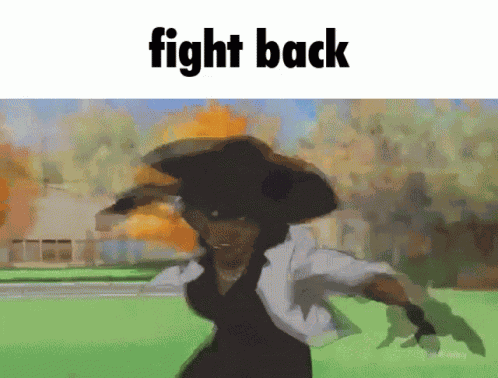 Fight Beat Down GIF