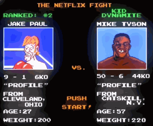 Fight Boxing GIF
