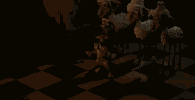 Fight Me Animated GIF