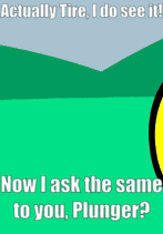 Fight Of Recommended Characters Meme Chain GIF