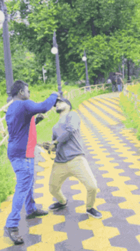Fight GIF