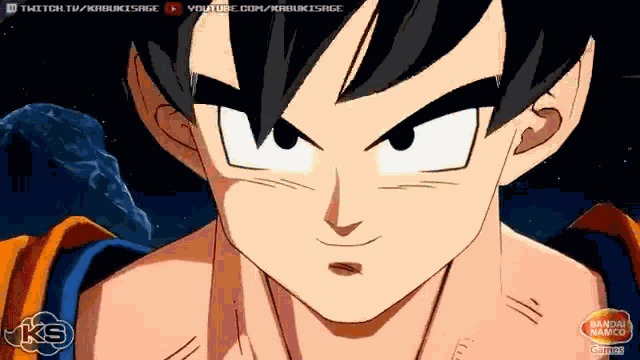 Fighter Z Dragon Ball GIF