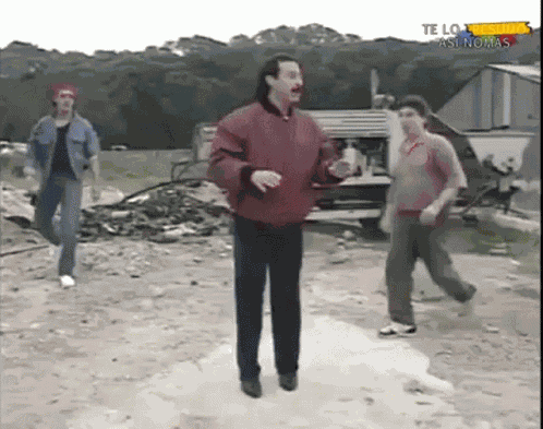 Fighting Battle GIF
