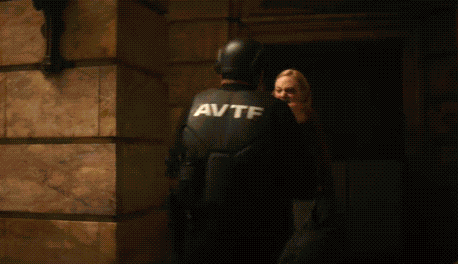 Fighting Daredevil Born Again GIF