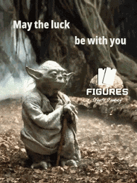 Figures Token Luck GIF