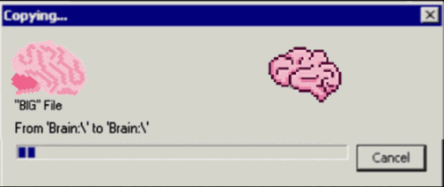 Files Interlinked GIF