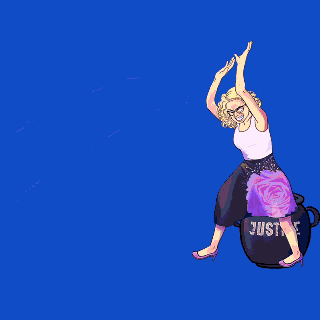 Filibuster Manchin GIF