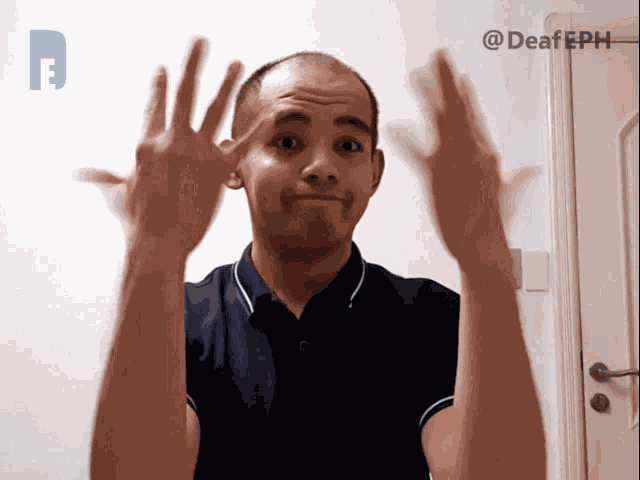 Filipinodeaf Filipino Deaf GIF