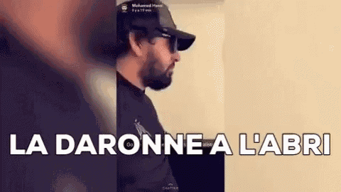 Filsdemais Daronne GIF