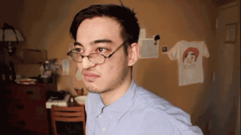 Filthy Frank Filthy Frank Nod GIF